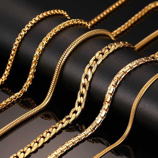Unveiling the Hottest Chains for Men: A Guide to the Latest Trends
